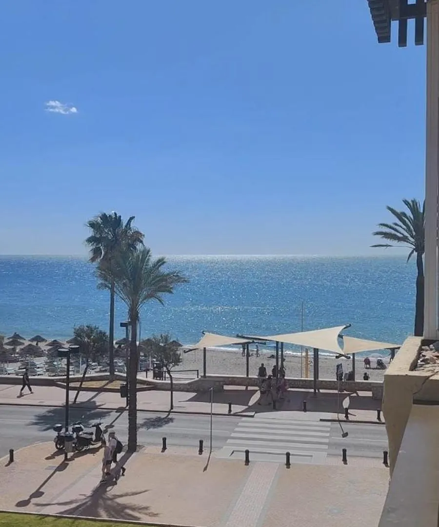 Vistas Al Mar Apartment Fuengirola