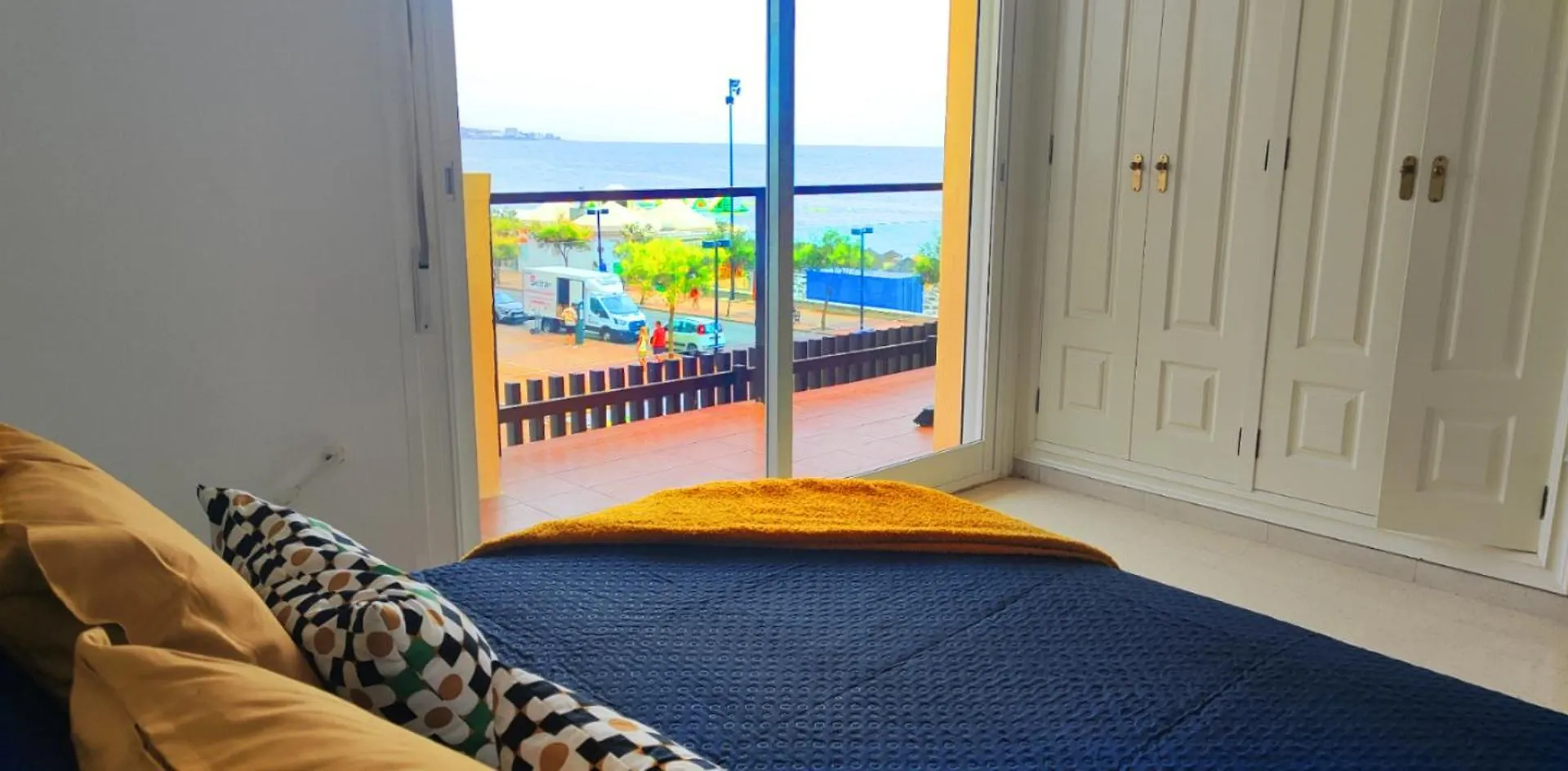 Vistas Al Mar Apartment Fuengirola Spain