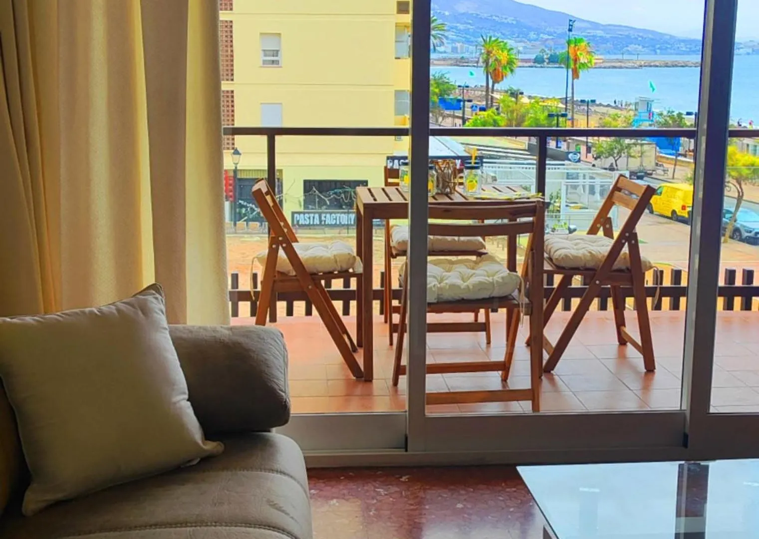 Vistas Al Mar Apartment Fuengirola