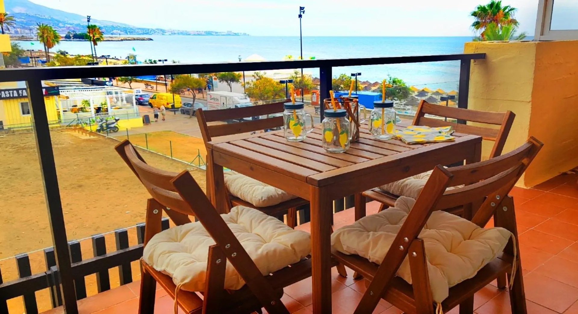 Vistas Al Mar Apartment Fuengirola